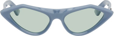 Solbriller Marni Marni Tikbarri Sunglasses Blå | O4H, 0