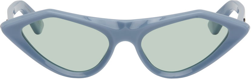 Solbriller Marni Marni Tikbarri Sunglasses Blå | O4H