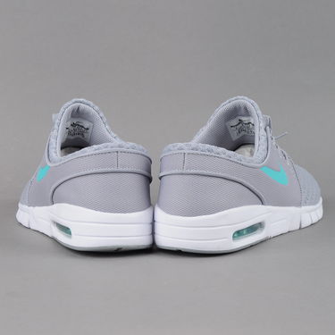 Sneakers og sko Nike SB Stefan Janoski Max Grå | 631303-044, 3