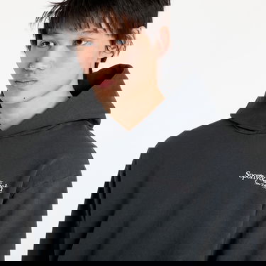 Sweatshirt Sporty & Rich Sporty & Rich HWCNY Hoodie Sort | ST070622016BA02, 4