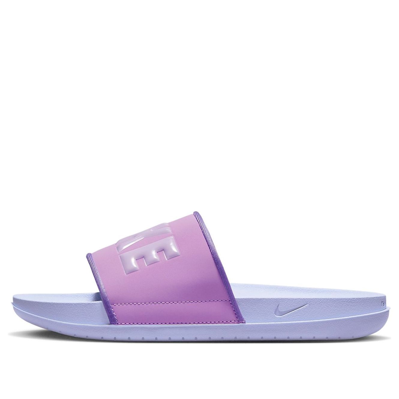 Sneakers og sko Nike Offcourt Slides Lilla | BQ4632-501, 0