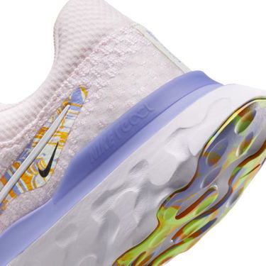 Sneakers og sko Nike React Infinity Run Flyknit 3 Lyserød | DO9477-600, 4
