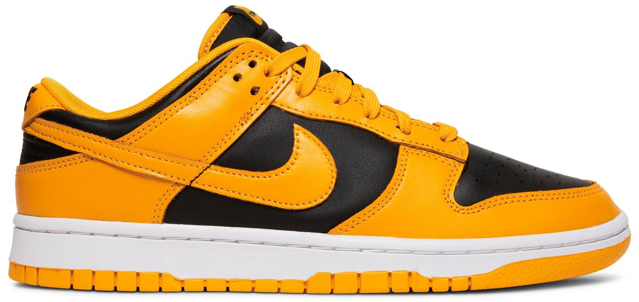 Sneakers og sko Nike Dunk Low "Goldenrod" Gul | DD1391-004, 1