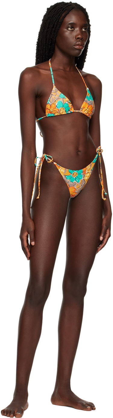 Badetøj Miaou Miaou Kauai Bikini Bottom Orange | 2012-CL-SUN-SW, 3