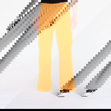 Joggingbukser Under Armour Sweatpants Project Rock Icon Fleece Pant Tools Yellow Ochre/ Silt M Orange | 1386903-707, 2