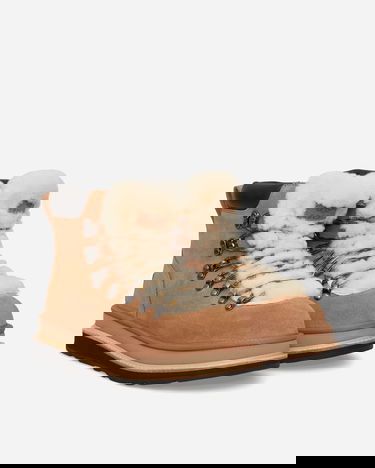 Sneakers og sko UGG sacai Hiker Boots Brun | 1178390 CHE, 2