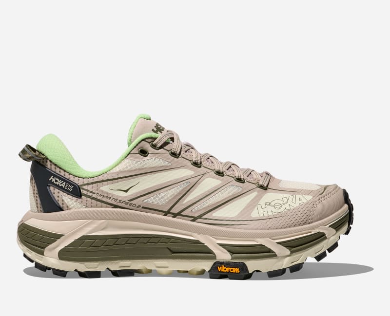 Sneakers og sko Hoka One One Mafate Speed 2 Beige | 1126851-PTYC
