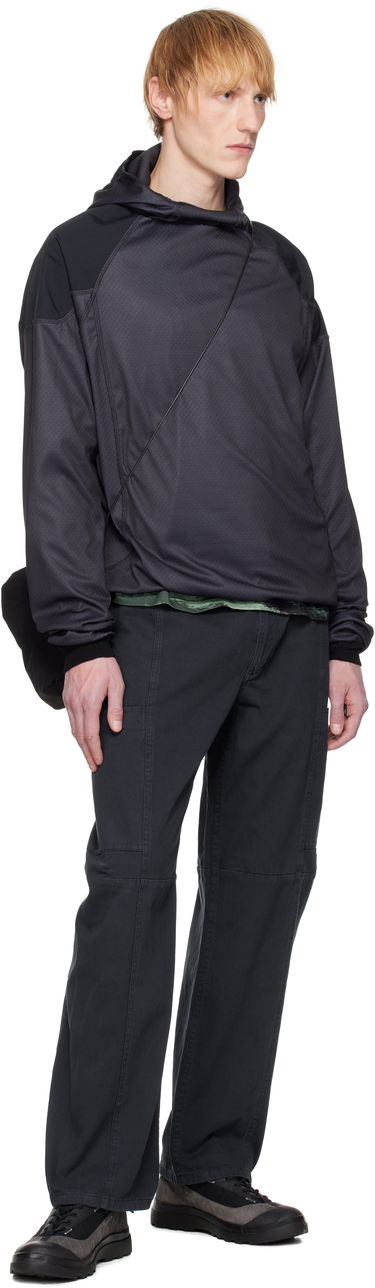 Cargo bukser GRAMICCI Gramicci Voyager Cargo Pants Sort | G5SM-P086, 3