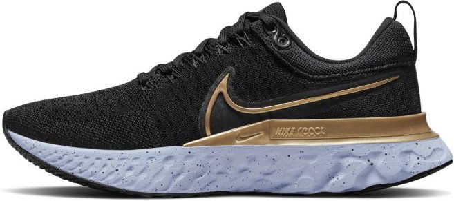 Sneakers og sko Nike React Infinity Run Flyknit 2 W Sort | CT2423-009, 0