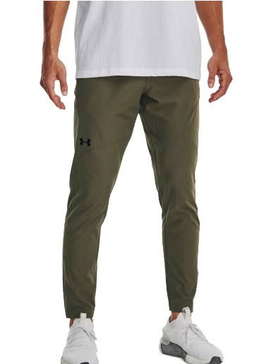 Joggingbukser Under Armour Unstoppable Tappered Pants Grøn | 1352028-390