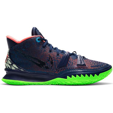 Sneakers og sko Nike Kyrie 7 Mørkeblå | CQ9326-401, 0