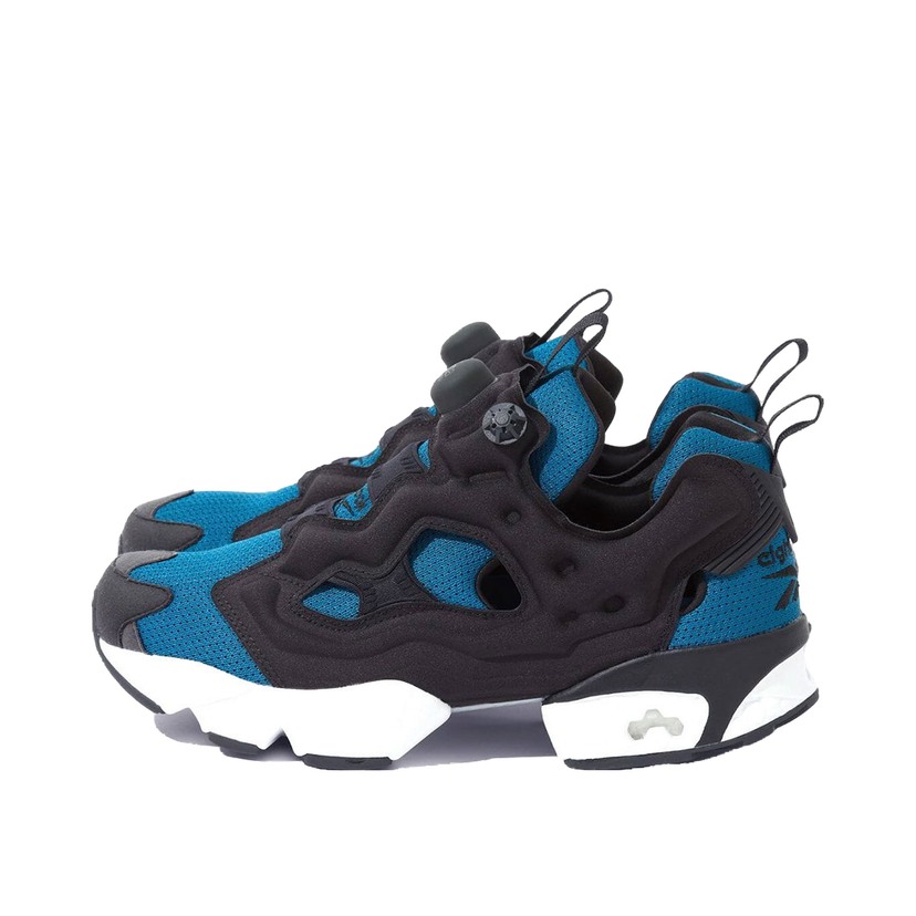 Sneakers og sko Reebok Instapump Fury eightyone Superb Blue Sort | GY2725