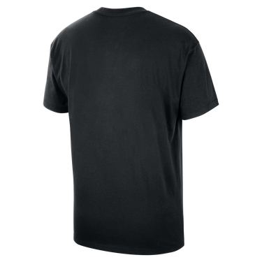 T-shirt Nike NBA Max90 Boston Celtics Courtside T-Shirt Sort | HQ0626-010, 2