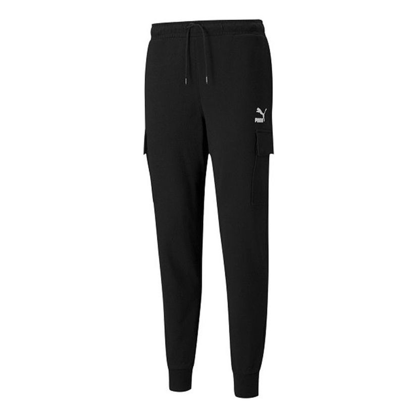 Joggingbukser Puma Training Cargo Pants Sort | 534155-01