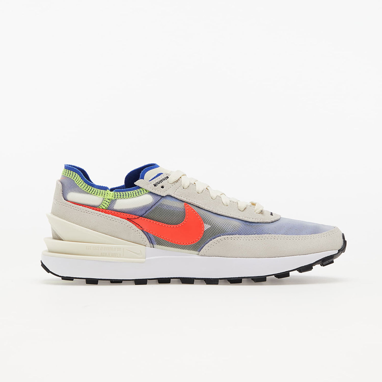 Sneakers og sko Nike Waffle One Hvid | DA7995-101, 1