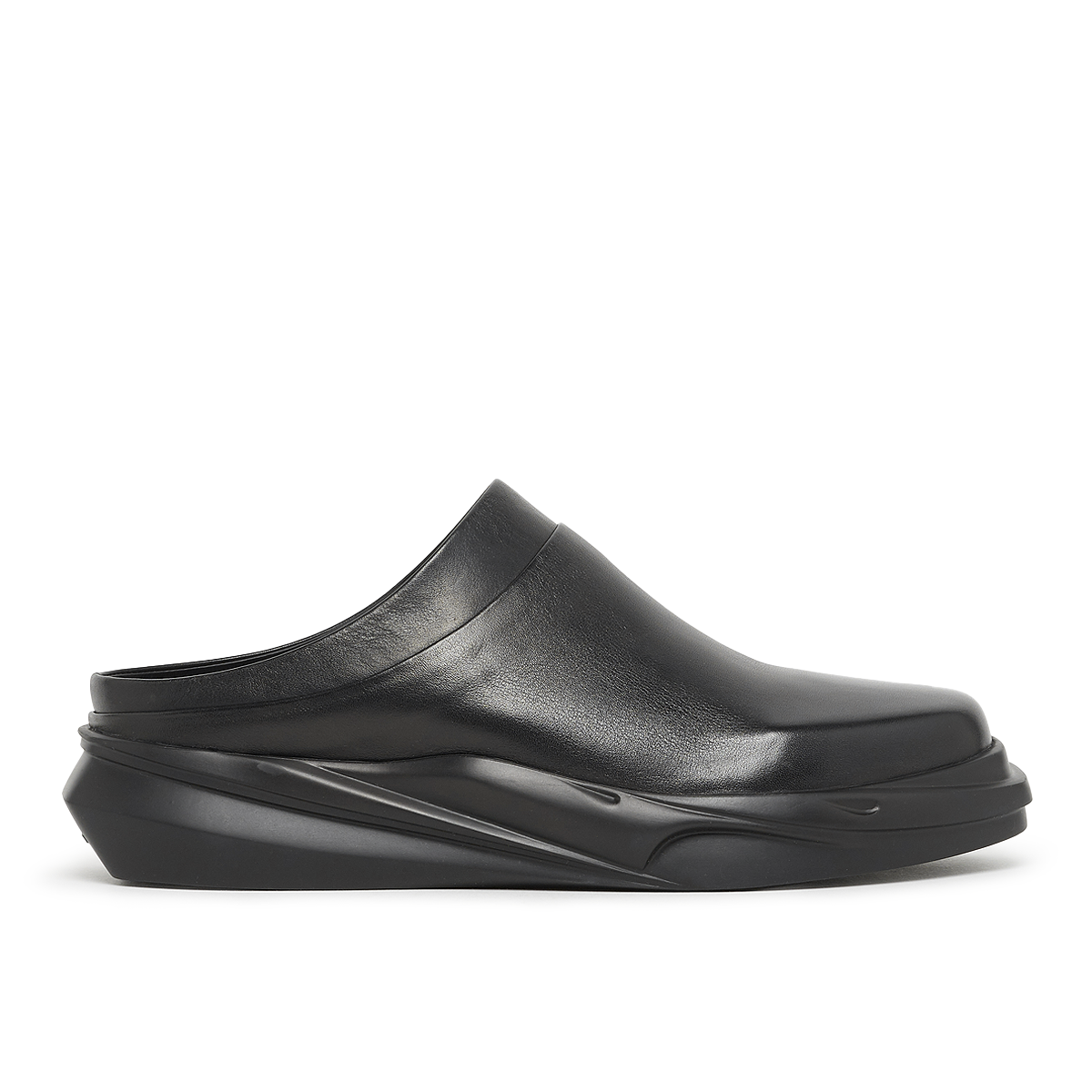 Sneakers og sko 1017 ALYX 9SM Mono Mule Sort | AAUMU0012LE01, 0