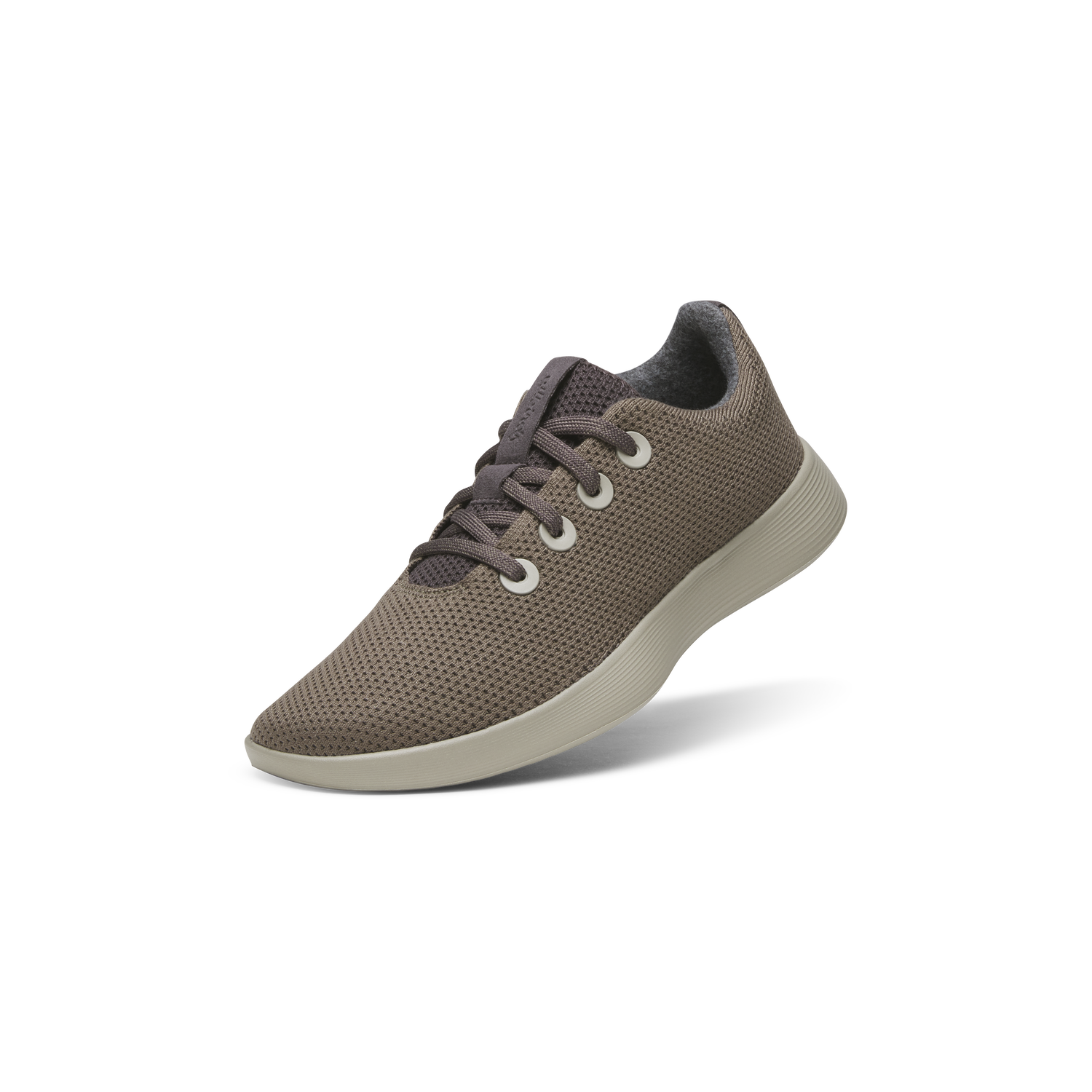 Sneakers og sko Allbirds Wool Runner NZ Brun | A12074M, 0