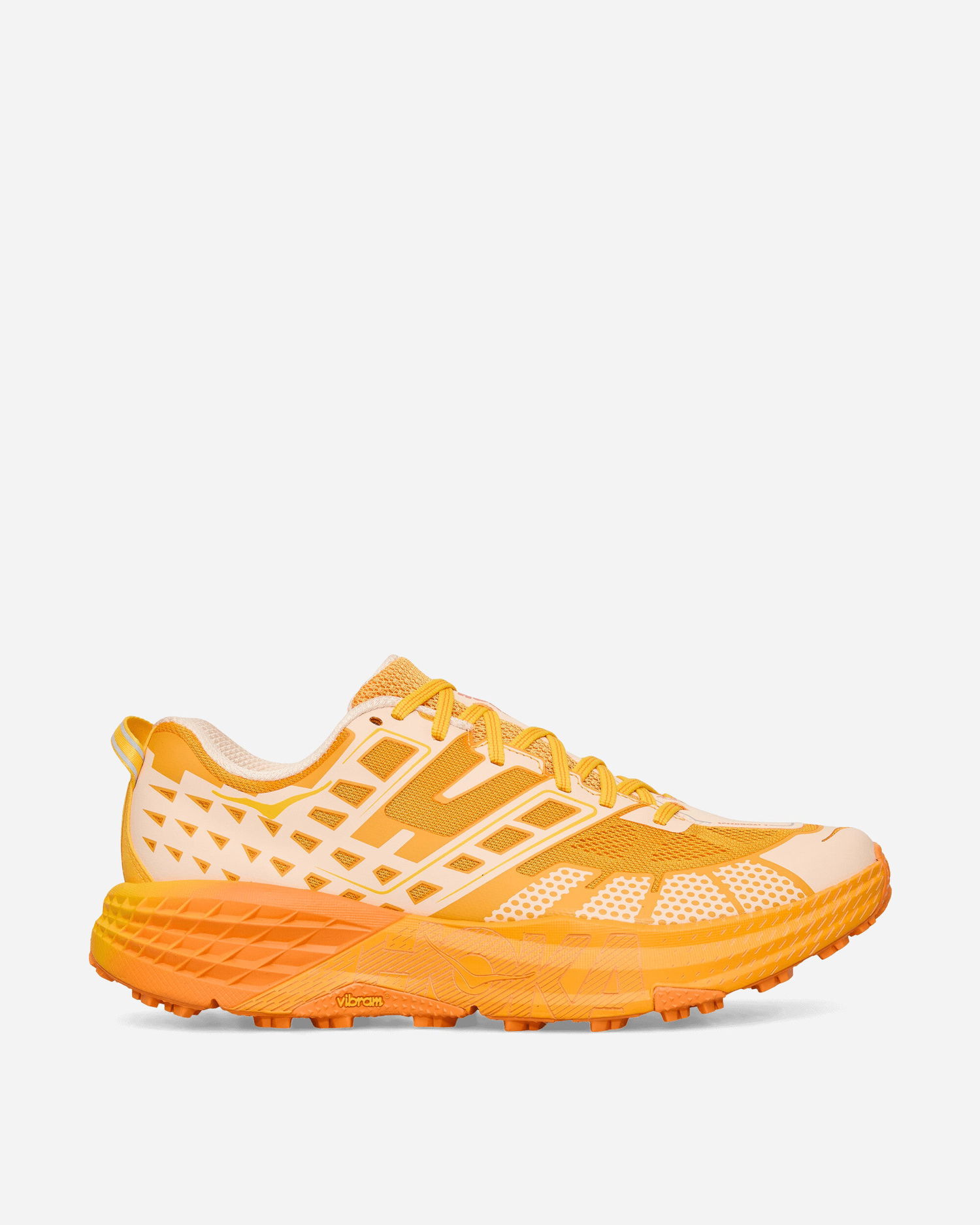 Sneakers og sko Hoka One One Speedgoat 2 Gul | 1162710-DRL, 1