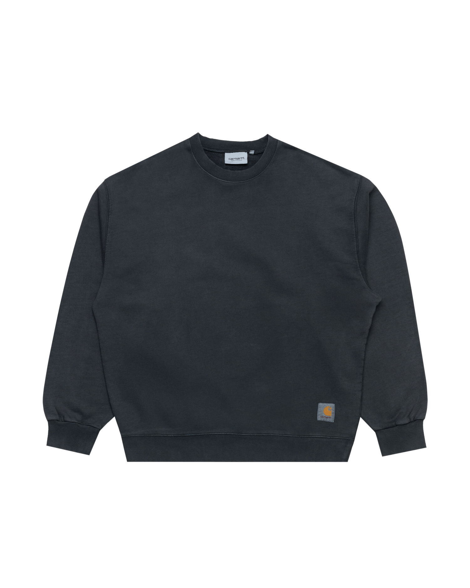 Sweatshirt Carhartt WIP Carhartt WIP Hudson Sweatshirt Sort | I035186.895F, 0