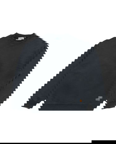 Sweatshirt Carhartt WIP Carhartt WIP Hudson Sweatshirt Sort | I035186.895F, 0