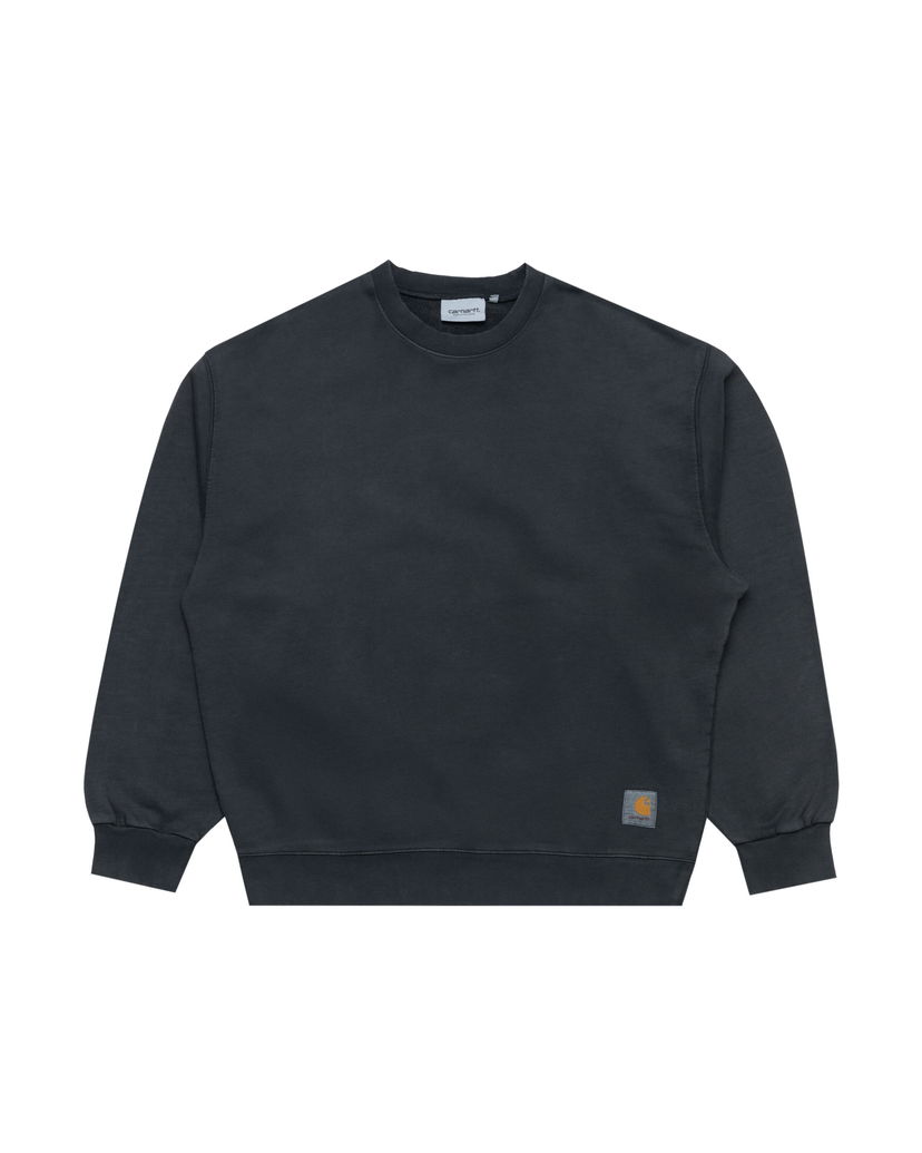 Sweatshirt Carhartt WIP Carhartt WIP Hudson Sweatshirt Sort | I035186.895F