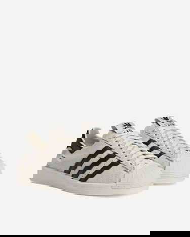 Sneakers og sko adidas Originals SFTM Superstar 82 Beige | JQ0958, 2