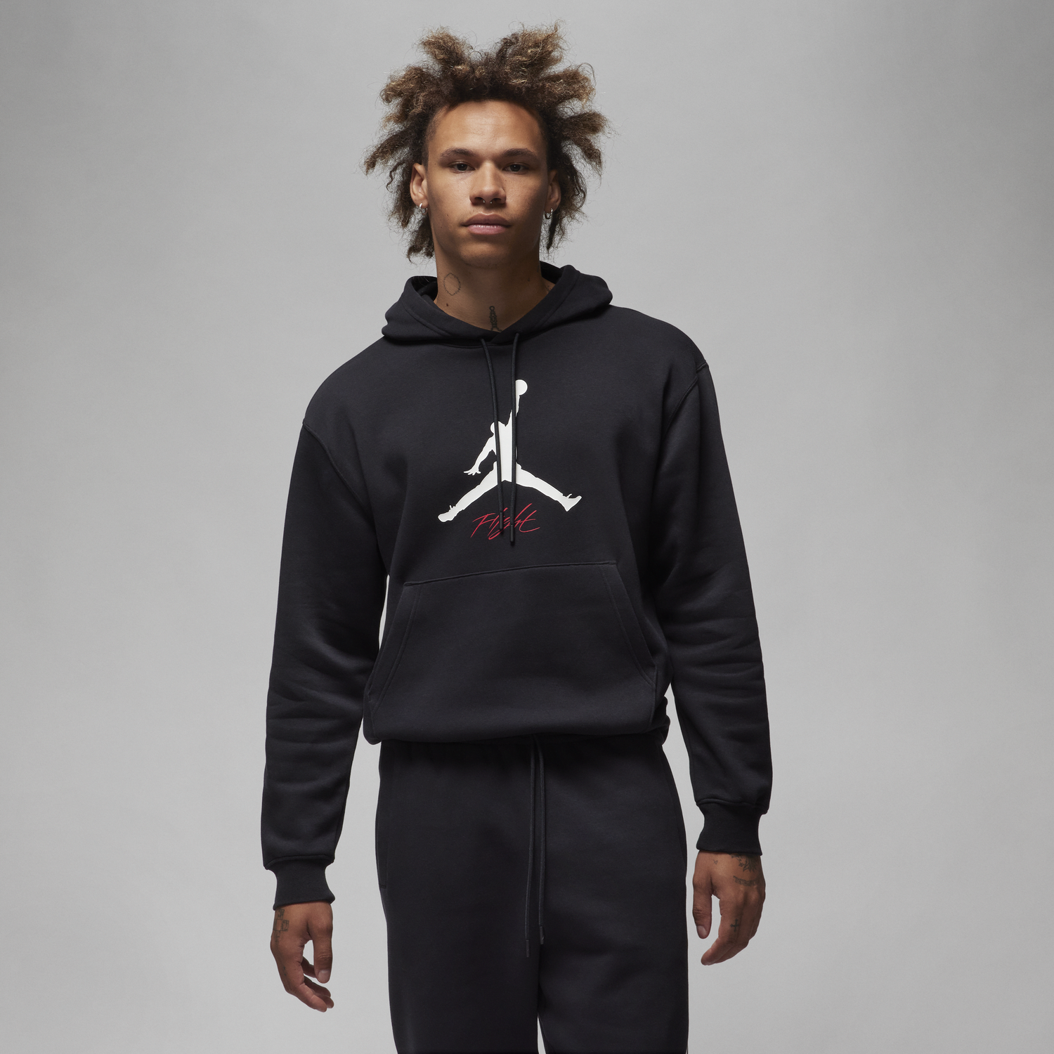 Sweatshirt Jordan Essentials Sort | FD7545-010, 0