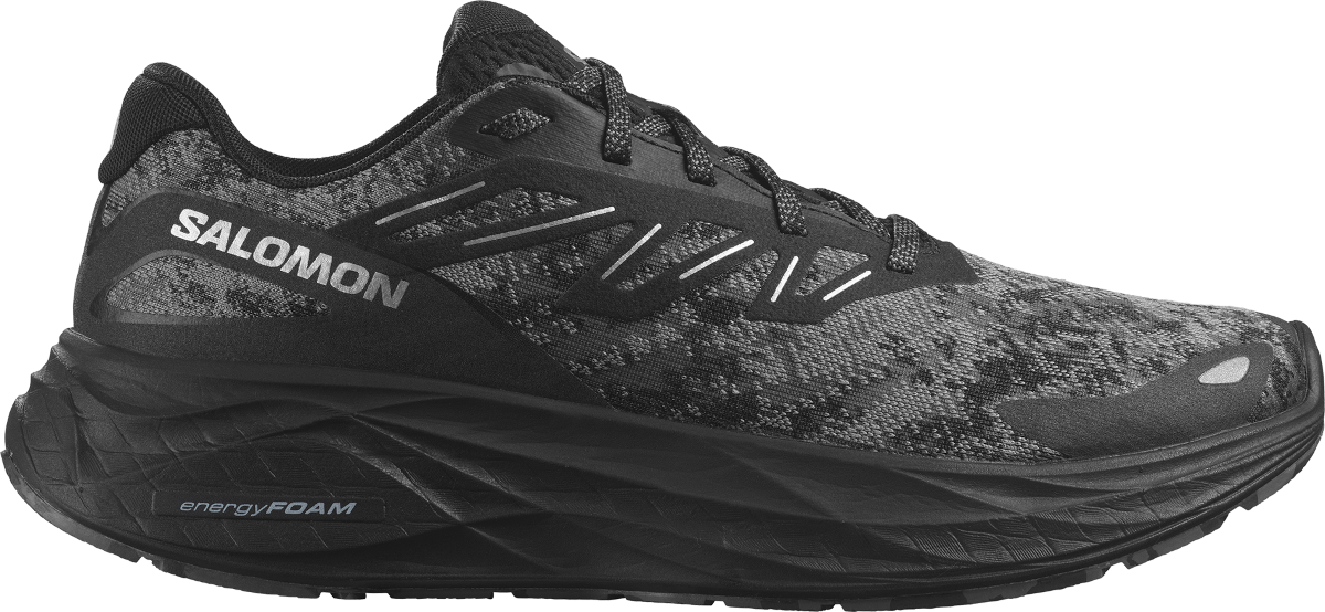 Sneakers og sko Salomon AERO GLIDE 2 Sort | l47427100, 0