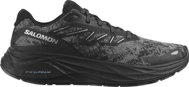 Sneakers og sko Salomon AERO GLIDE 2 Sort | l47427100, 0