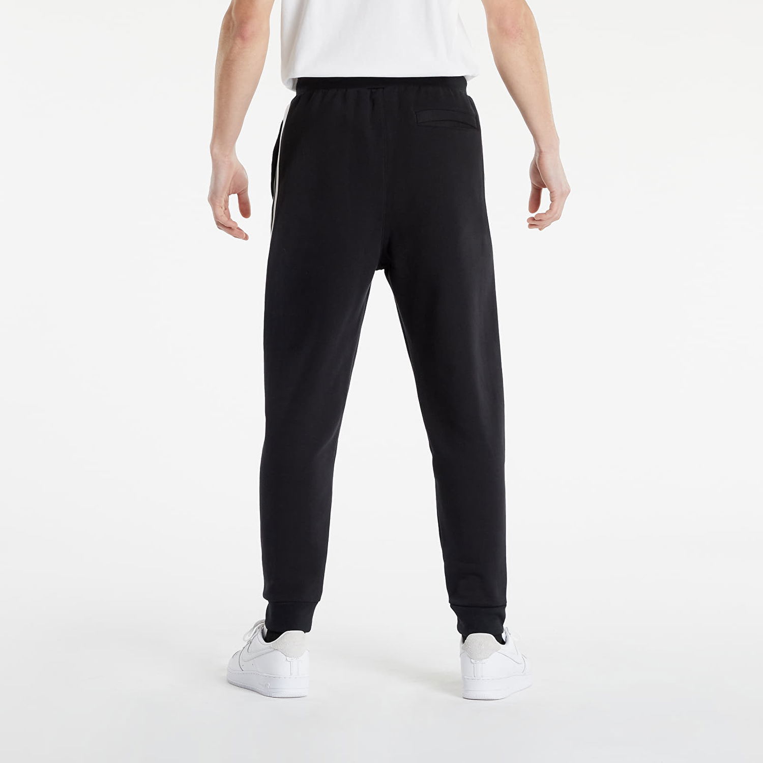 Joggingbukser Jordan MJ Paris Saint-Germain Fleece Pants Sort | DB6502-010, 1