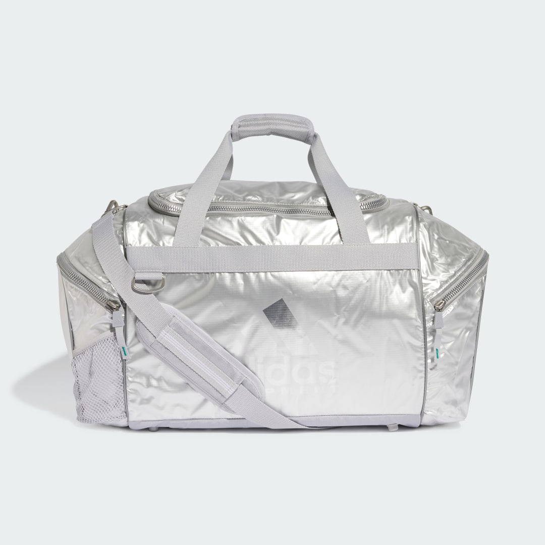 Gymsæk adidas Performance EQT Team Duffel Bag Metalisk | JC5991, 0
