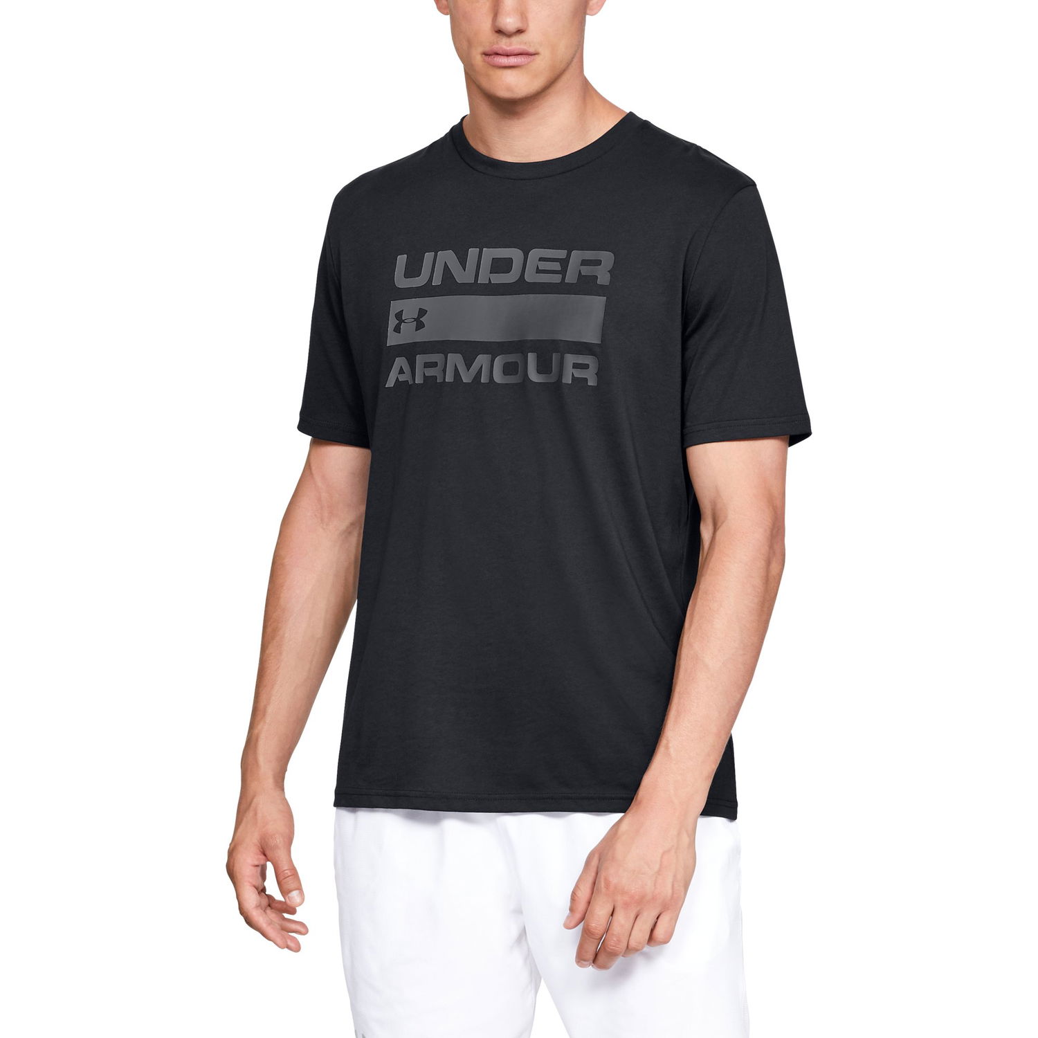 T-shirt Under Armour Team Issue M Sort | 1329582-001, 0