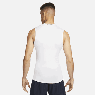 Tanktop Nike Pro Dri-FIT Hvid | FB7914-100, 2