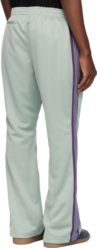Joggingbukser Needles NEEDLES Boot-Cut Track Pants Grøn | QV309, 2