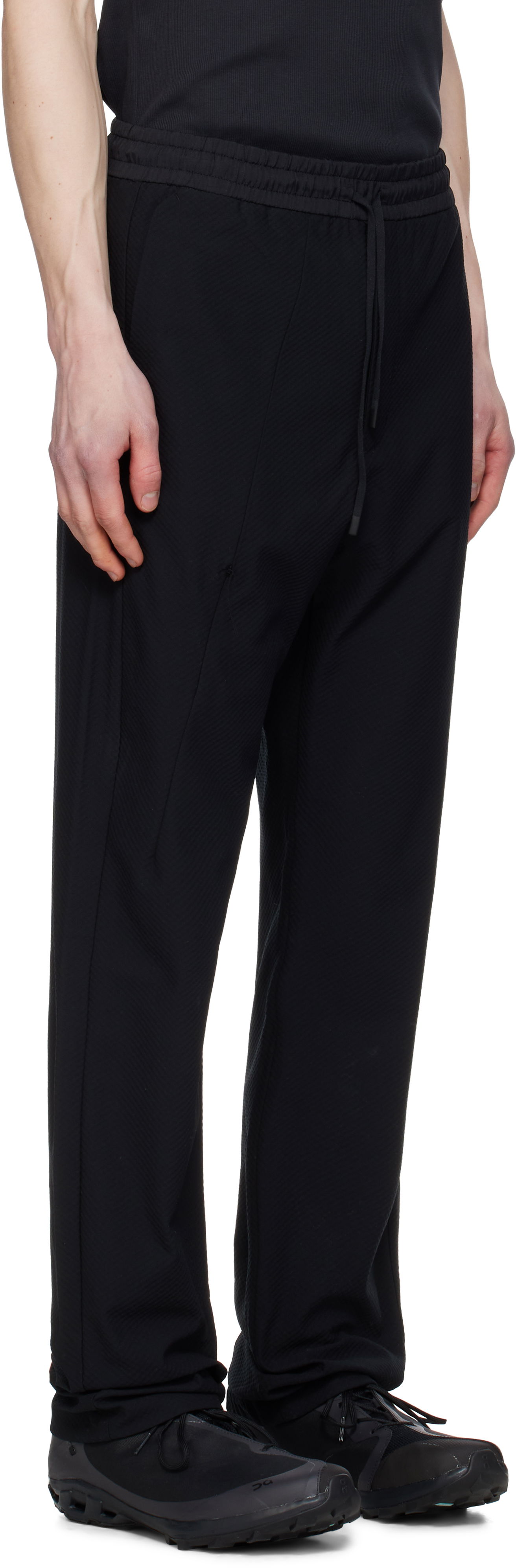 Joggingbukser Post Archive Faction (PAF) 8.0 Right Track Pants by Post Archive Faction (PAF) Sort | 8.0 BTKR-B, 1