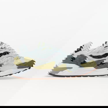 Sneakers og sko Saucony Grid Shadow 2 Green/ Green Grøn | S70773-1, 1
