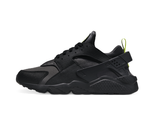 Sneakers og sko Nike Air Huarache "Black Neon" Sort | DZ4499-001