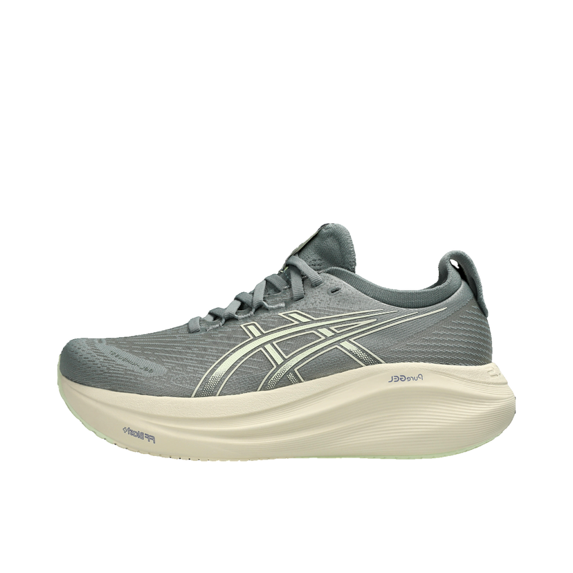 Sneakers og sko Asics GEL-NIMBUS 27 Grå | 1012b753-402