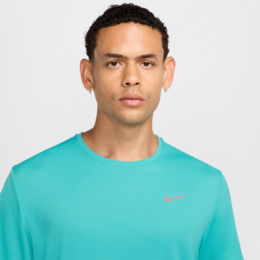 T-shirt Nike Nike Miler Running T-Shirt Turkis | dv9315-345, 4