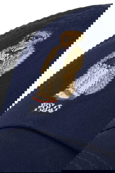 Kasket Polo by Ralph Lauren Polo Ralph Lauren Cls Sprt Baseball Cap Mørkeblå | 710972684, 2