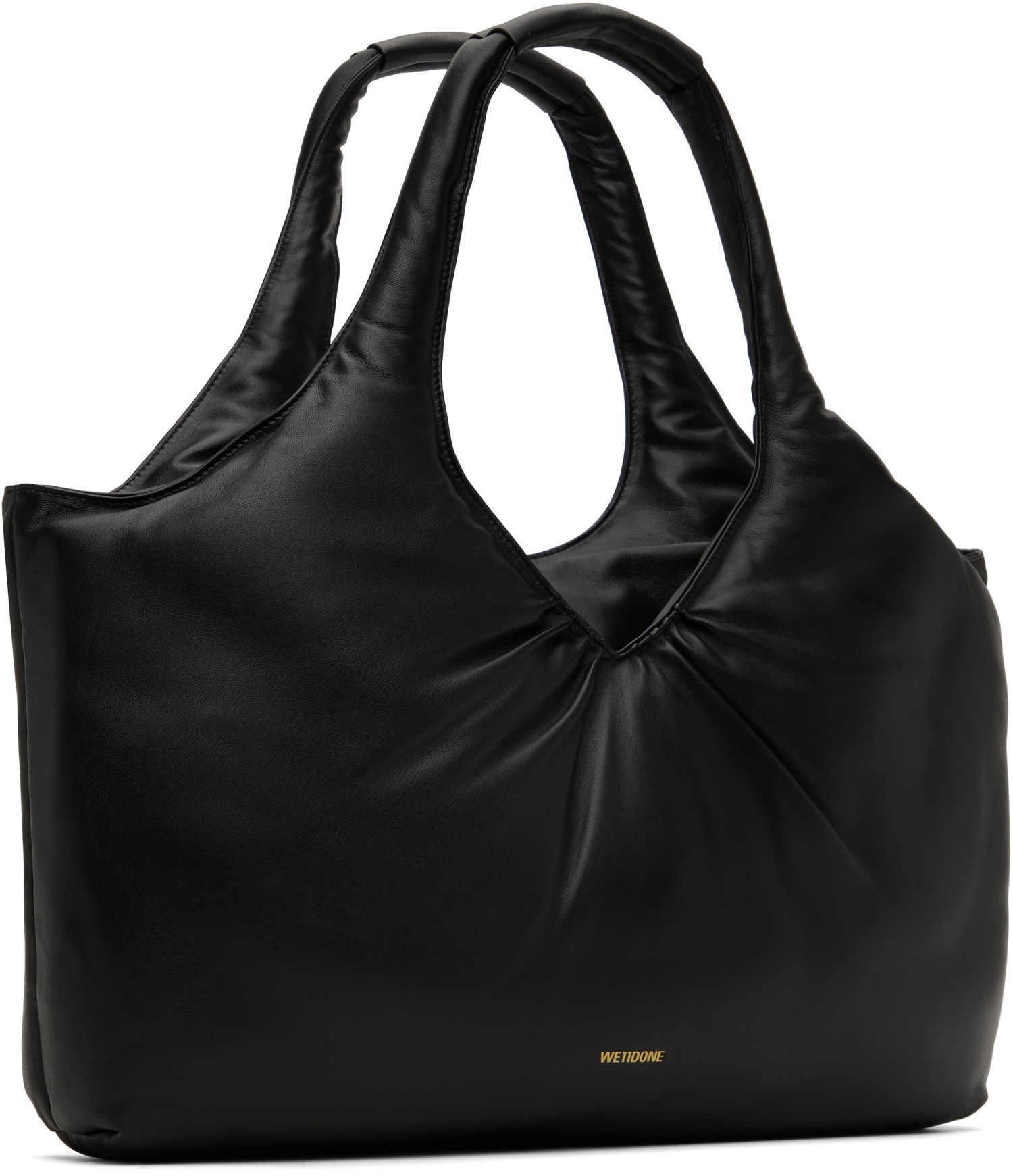Mulepose We11done Shopper Padded Tote Sort | WD-AB3-24-480-U-BK, 1