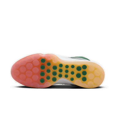 Sneakers og sko Nike G.T. Hustle 2 Hvid | DJ9405-103, 3
