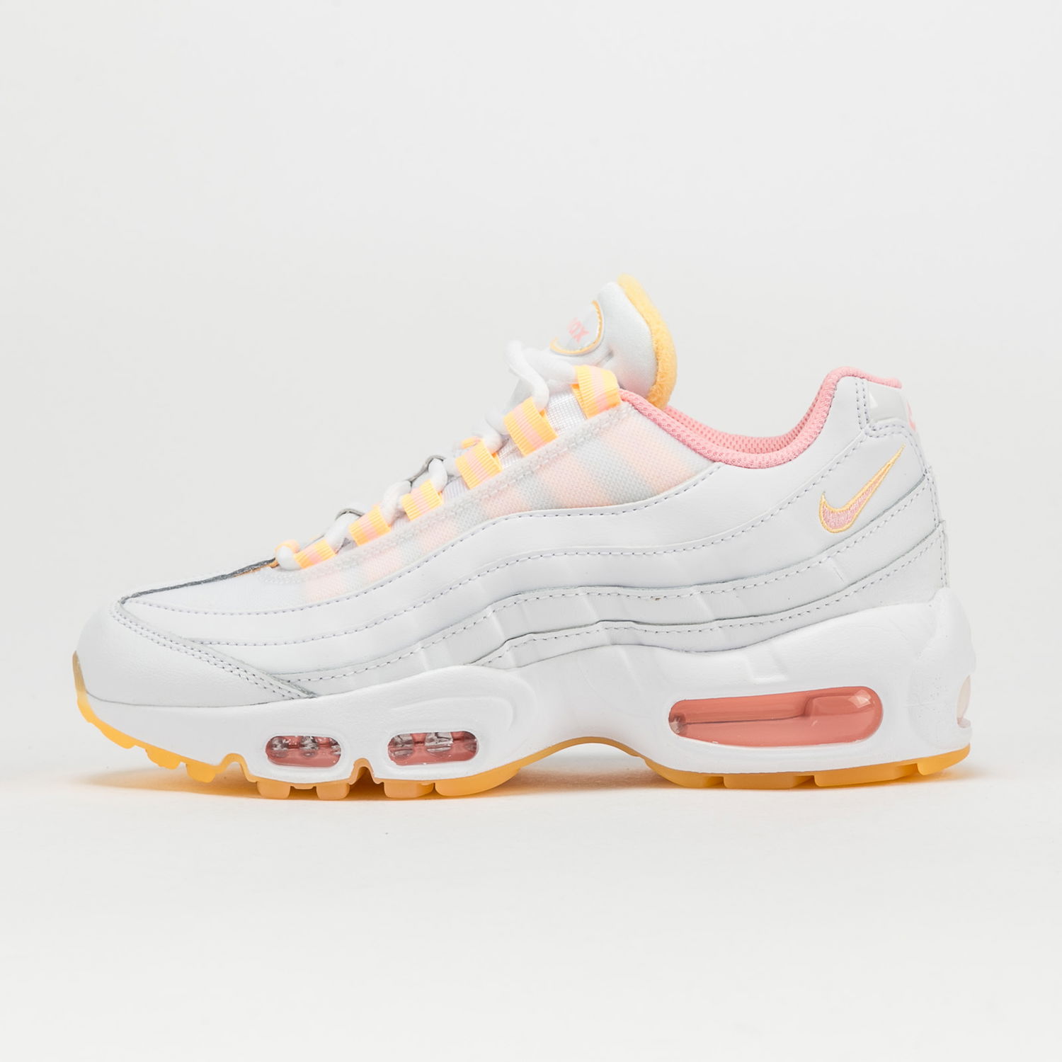 Sneakers og sko Nike Air Max 95 W Hvid | DJ1495-100, 0