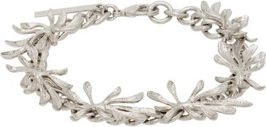 Armbånd Dries Van Noten Dries Van Noten Floral Bracelet Metalisk | 252-028201-083, 0
