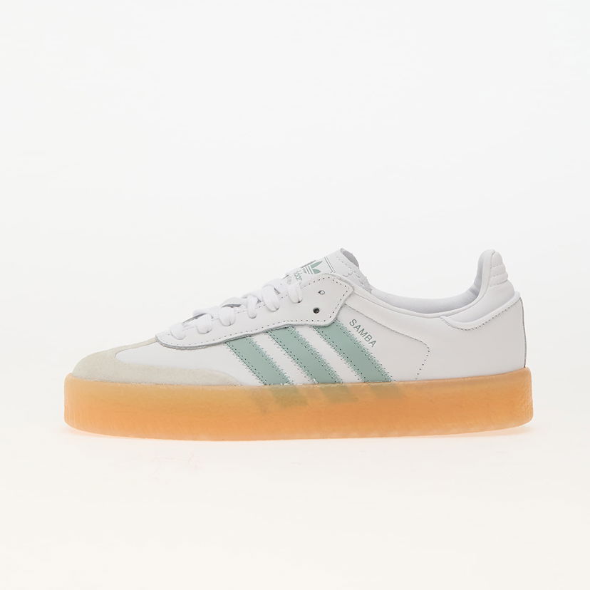 Sneakers og sko adidas Originals Sambae Hvid | JP5609