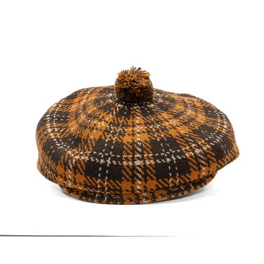 Hat Kangol Kangol New Heritage Flat Cap Brun | K3778-EC230, 2