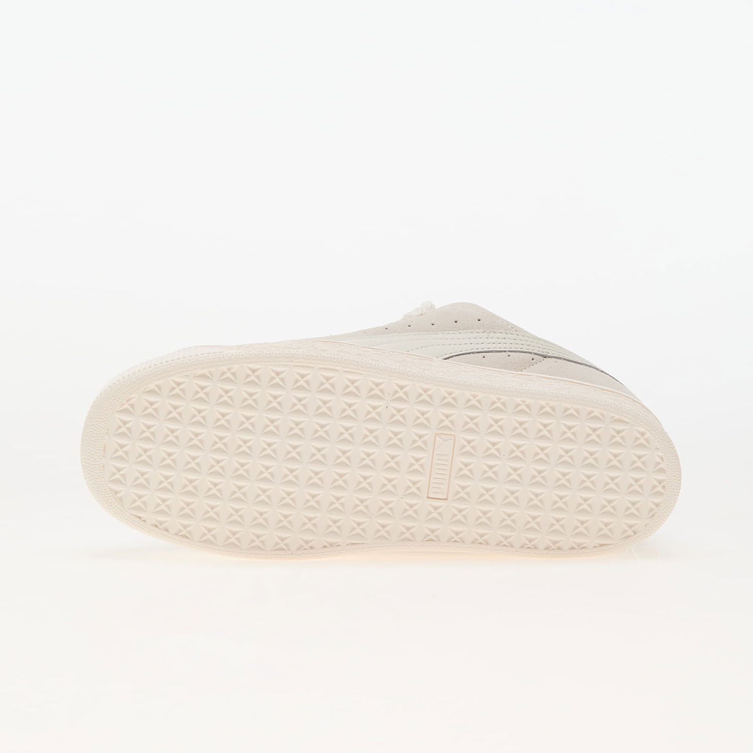 Sneakers og sko Puma Suede XL Rope Frosted Ivory Hvid | 398708-01, 1