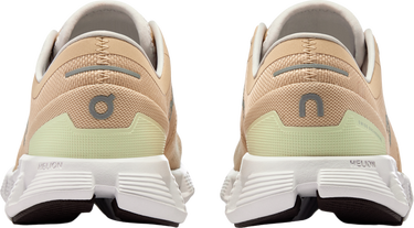 Sneakers og sko On Running Cloud X 3 Beige | 60-97789, 4