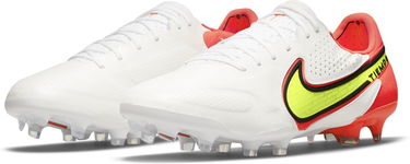 Sneakers og sko Nike Tiempo Legend 9 Elite FG 'Motivation Pack' Hvid | CZ8482-176, 4