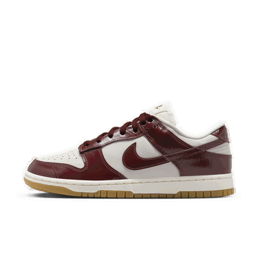 Sneakers og sko Nike DUNK LOW LX "Red Croc" W Bourgogne | FJ2260-004, 6